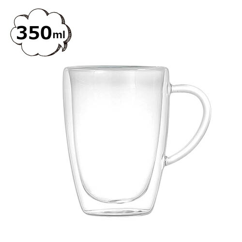 楽天市場 ダブル ウォール グラス カップ マグカップ 350ml G815 968 35 ダルトン Dulton Double Wall Glass Cup Mug ガラス 二重構造 耐熱ガラス マグ マグカップ シンプル おしゃれ コップ メルシープレゼント 雑貨屋