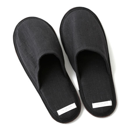 Fog Linen Work フォグリネンワーク リネンスリッパl 28cm グラフィット 24 大きい メンズ 男性 ルームシューズ スリッパ Slippers スリッパ おしゃれ 北欧 お客様用 かわいい 来客用 客室スリッパ リビングスリッパ お客様用スリッパ ルームスリッパ Educaps Com Br