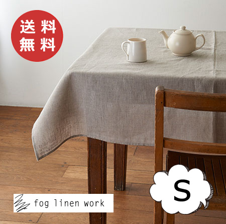 【楽天市場】fog linen work フォグリネンワーク テーブルクロス Ｌ