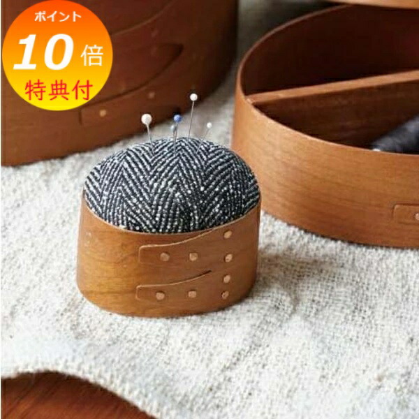 楽天市場】倉敷意匠 王冠の針山（大） : 生成りな暮らしのご提案／キナル