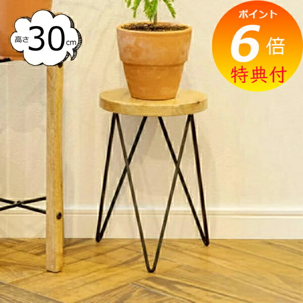 楽天市場】ポットスタンド サークルコンポート φ20cm 41360 プランター