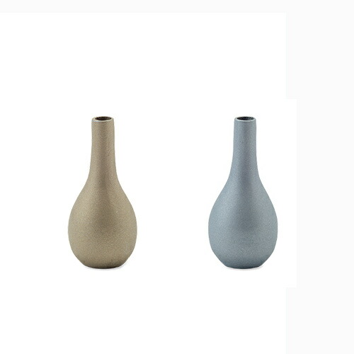 楽天市場】Alx Vase【 Iron Blue 】花瓶 アルミ製 フラワーベース 口径