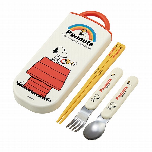 楽天市場 トリオセット スヌーピー お箸 スプーン フォーク セット レトロ Peanuts Snoopy 日本製 お箸箱 お箸 スプーン セット お箸ケース ランチグッズ お弁当 携帯用カトラリー メルシープレゼント 雑貨屋