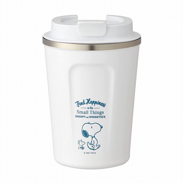 楽天市場 コーヒータンブラー S スヌーピー 350ml Snoopy サーモマグ 保温 保冷 マグ マグ マグカップ スヌーピー 食器 真空断熱で保温 と保冷ができるステンレス製タンブラー メルシープレゼント 雑貨屋