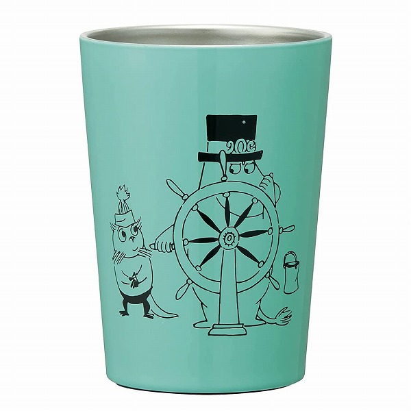 楽天市場 ムーミン タンブラー 保温保冷 コンビニコーヒー ステンレス タンブラー 400ml M ムーミン Moomin スケーター 保温 保冷 マグ マグカップ 保温 コンビニ コーヒー ホルダー 保冷 ステンレス ムーミングッズ 断熱 プレゼント キャラクター 大人向け かわいい