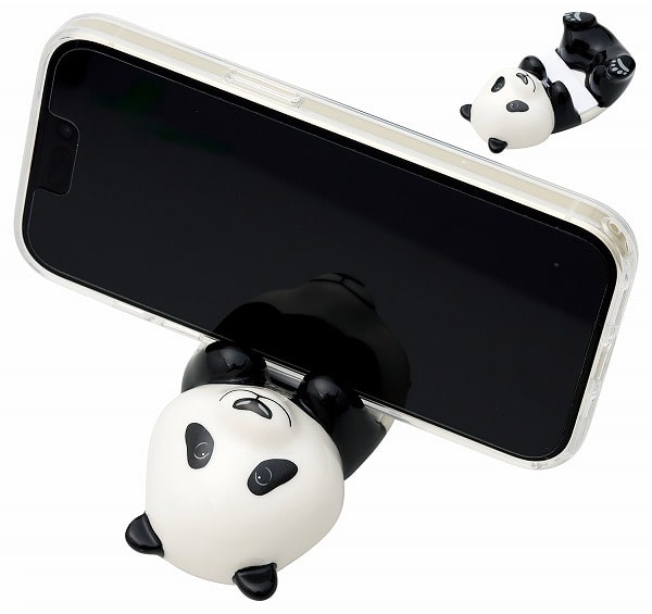 楽天市場】セトクラフト / スマホスタンド(パンダ)（SR-1109