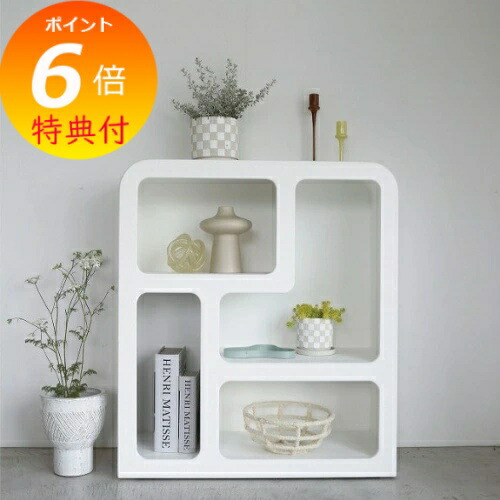 楽天市場】【特典付】 メリア・フォーティアシェルフ 3段 コベント