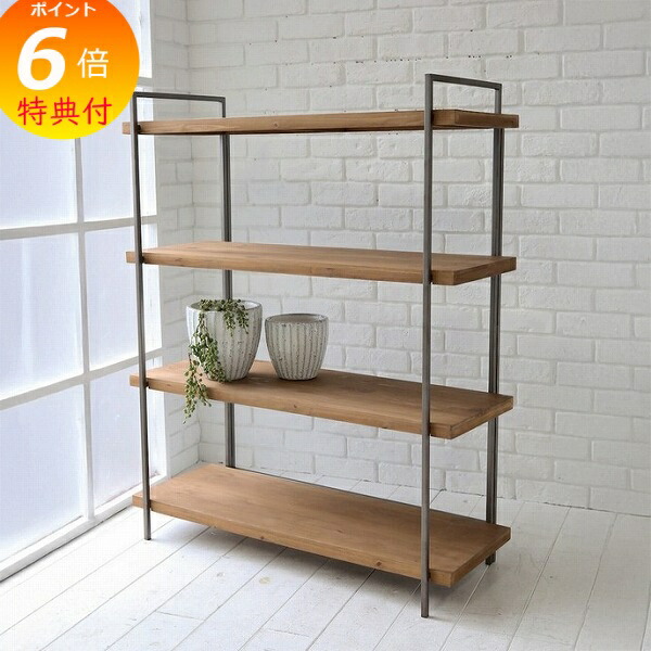楽天市場】【特典付】 メリア・フォーティアシェルフ 3段 コベント
