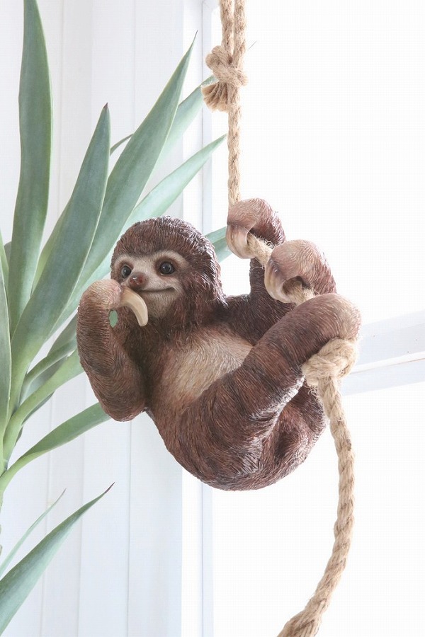 97 以上節約 ベイビー スロース なまけもの ナマケモノ アンティーク調 Ts 51 ガーデンマスコット ガーデニング 置き物 オブジェ オーナメント 動物 Wp Mespresso Com Ar