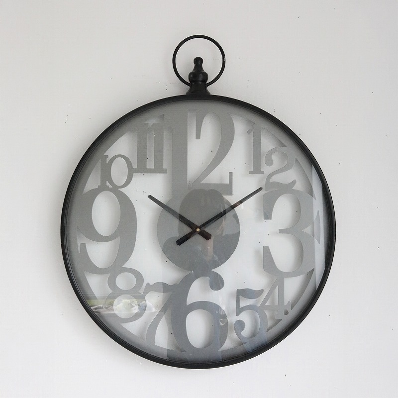 楽天市場】【特典付】 ルーヴル ラージクロック コベントガーデン