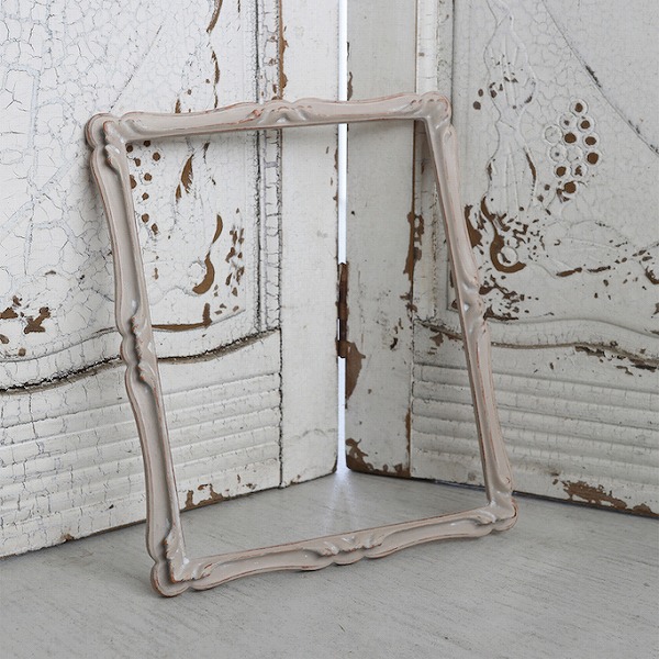 楽天市場】アンティーク フレーム （シルバー） 35cm×41.5cm COVENT