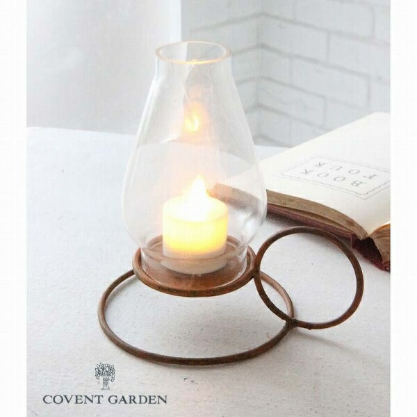 楽天市場】【特典付き 】 ラスティックランタン コベントガーデン