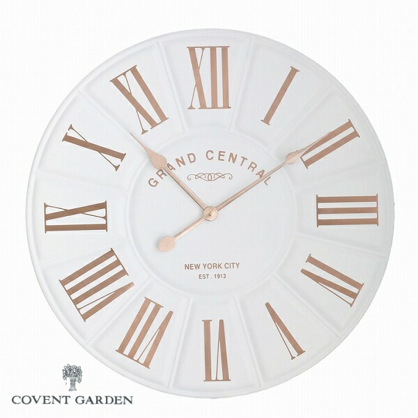 楽天市場】＼楽天1位／【特典付】 アイアンダイヤル ラージクロック