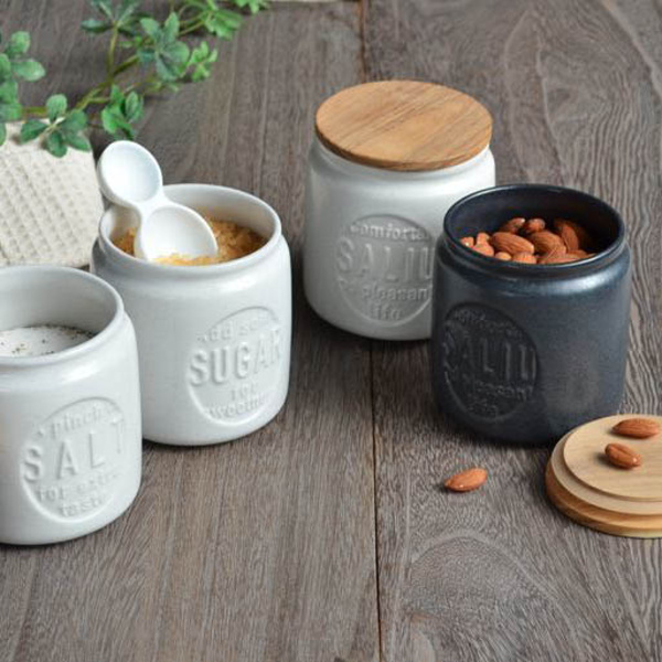 楽天市場 キャニスター シュガー ソルト Bs03 Saliu チーク材 ホワイト 白 ブラック 黒 サリュウ 木蓋 陶器 日本製 チーク スクエア 四角 角 保存容器 陶器 日本製 Lolo お塩 砂糖 カフェ おしゃれ メルシープレゼント 雑貨屋