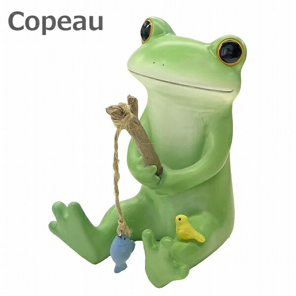 楽天市場】コポー Copeau コポー ガーデン 何が釣れたかな
