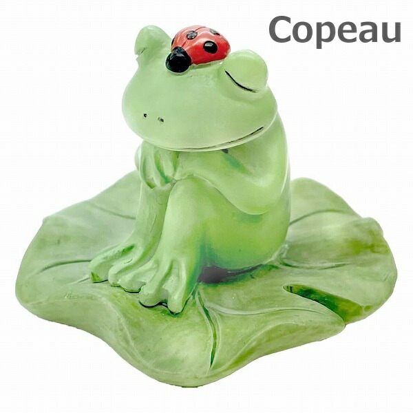 楽天市場】コポー ゆらゆら 蓮の花の上で ダイカイ Copeau 74191