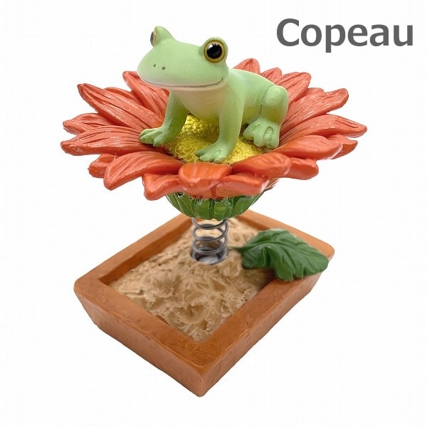 楽天市場】コポー ゆらゆら 蓮の花の上で ダイカイ Copeau 74191 雑貨