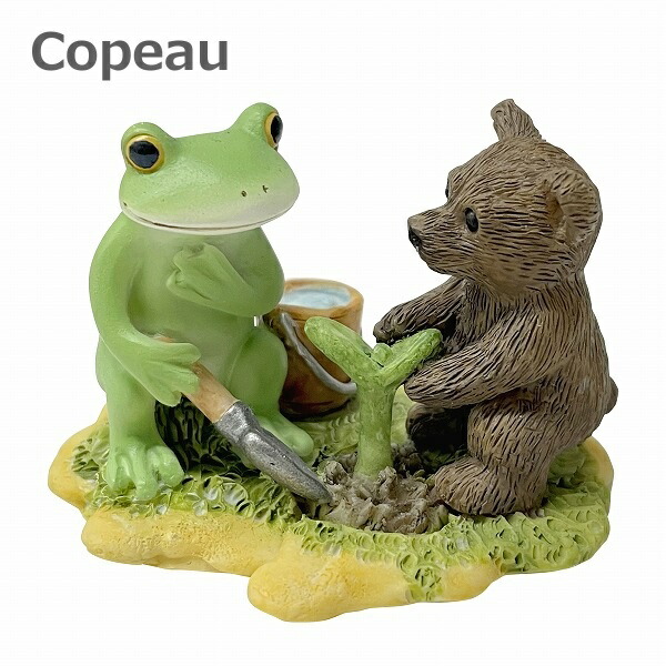 楽天市場】【新商品】DK187 Copeau コポー 造花セットマスコット 花を