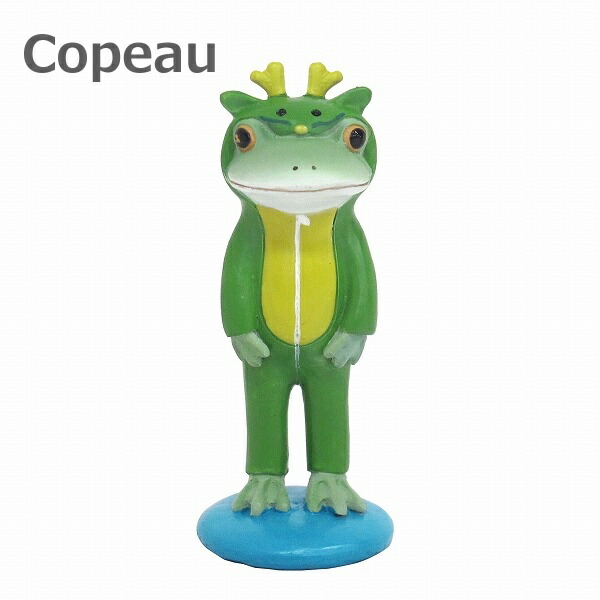 【ご確認用】　コポー　カエル 楽天市場】Copeau コポー 金銀斧カエル ダイカイ 73384 金 銀 斧