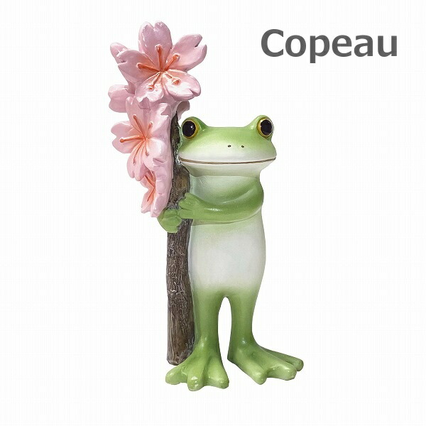 楽天市場】Copeau コポー カエル 夏 暑中お見舞いカエル ダイカイ