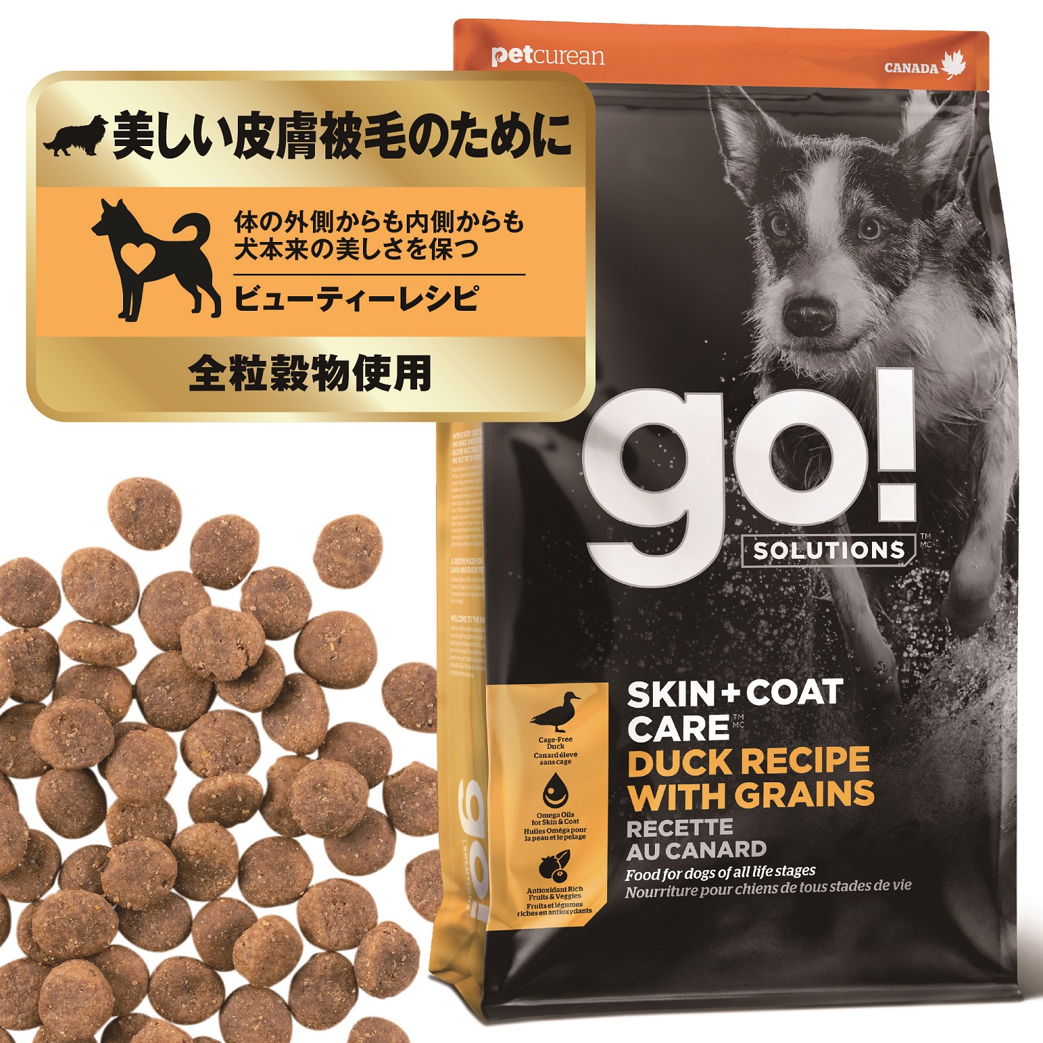 楽天市場】WOOF ダック 1kgWOOF 低アレルギー フリーズドライ