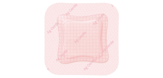 ハイドロサイト ジェントル 銀 17.5x17.5cm 66801383 1箱10枚 スミスアンドネフュー【返品不可】