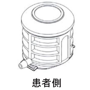 HUDSON RCI アクアプラス 喉笛切開用人工鼻 1573 75-1000ml 1箱（30個入）【返品不可】