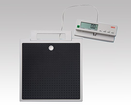 デジタルフラットスケール［検見付］4級 seca899 1台 【後払不可】【返品不可】