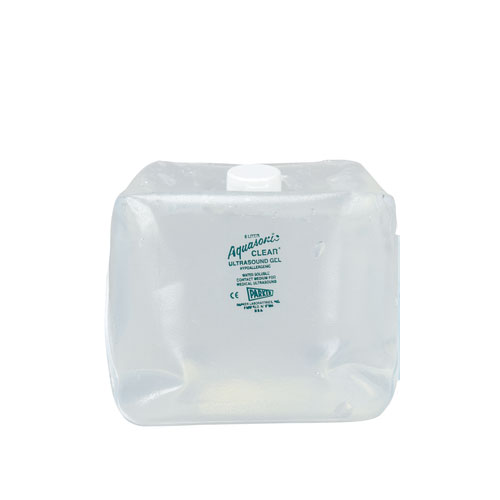 超音波ゲル AQUASONIC100 アクアソニック クリアゲル 5L【返品不可】