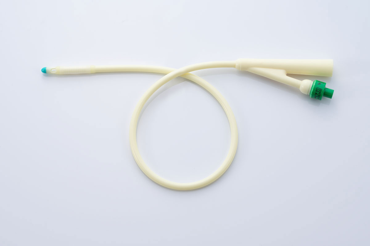 クリニー抗菌フォーリーカテーテル 外径7.3粍 22Fr 相撲取り草 800-001-7150 1箱10本 クリエートメディック【返品不可】