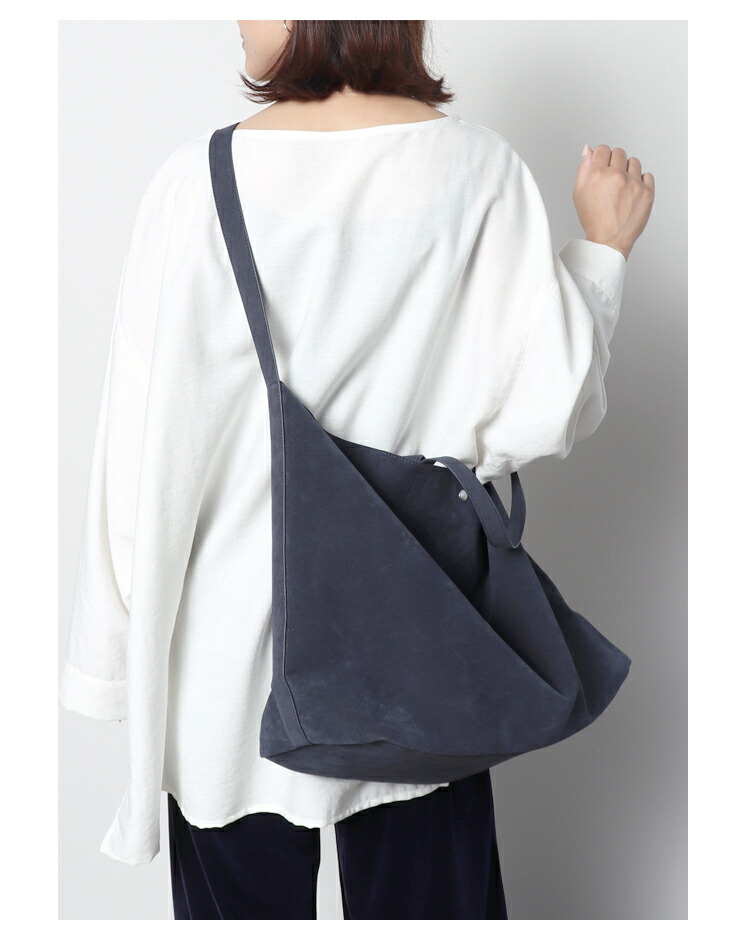 2wayフェイクスエードビッグバッグ ※11月1日20時グレー・ブラウン