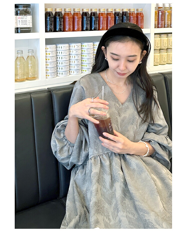 SHIORI×MERI チュニック