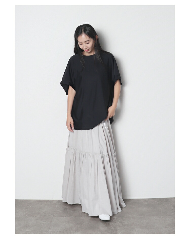 サマーコクーントップス ※7月19日20時ブラック再販いたします※ 【完売