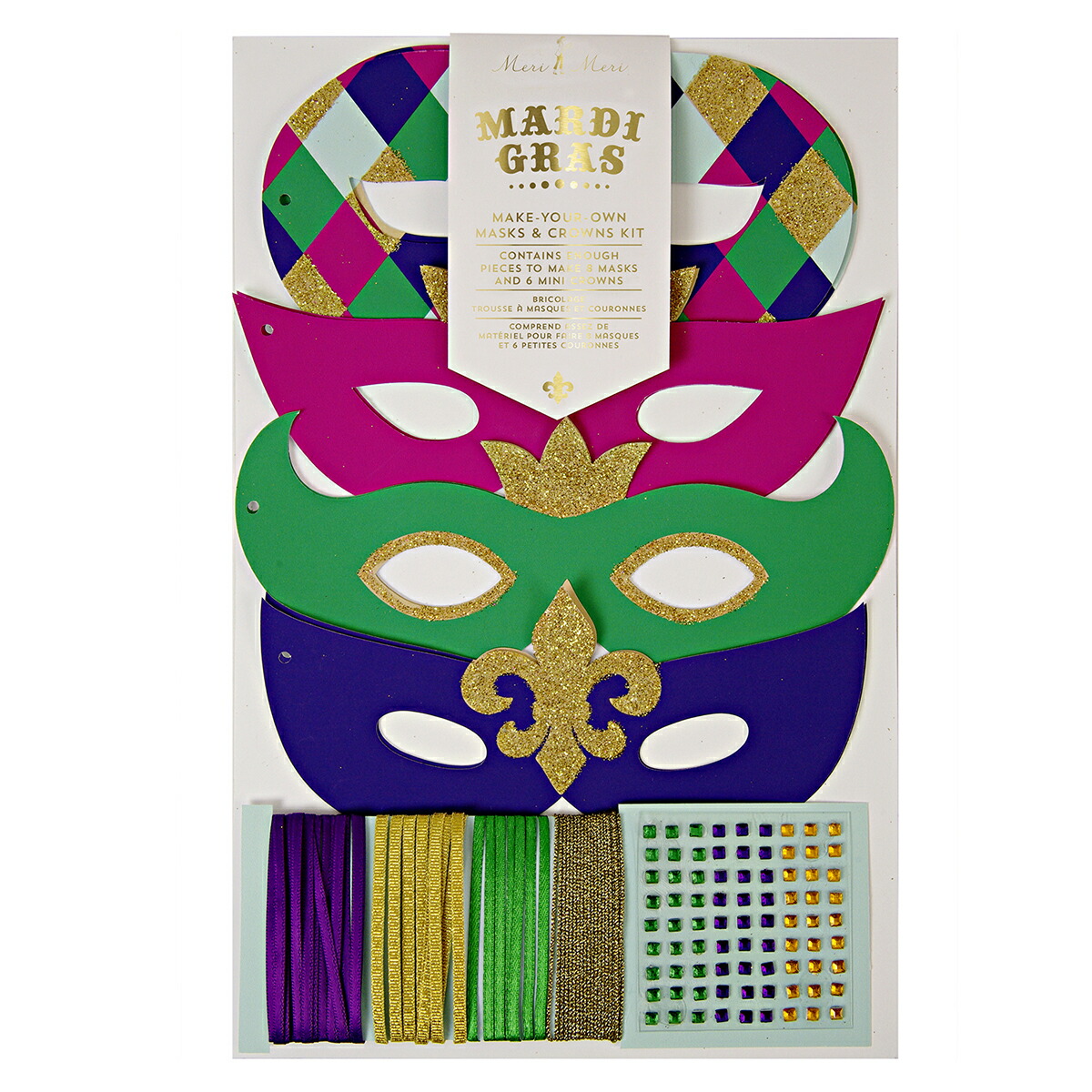 仮装 マスク 子供 バースデーパーティ 仮装パーティ ドレスアップ Kit 誕生日会 なりきり Crowns 大人 Masks