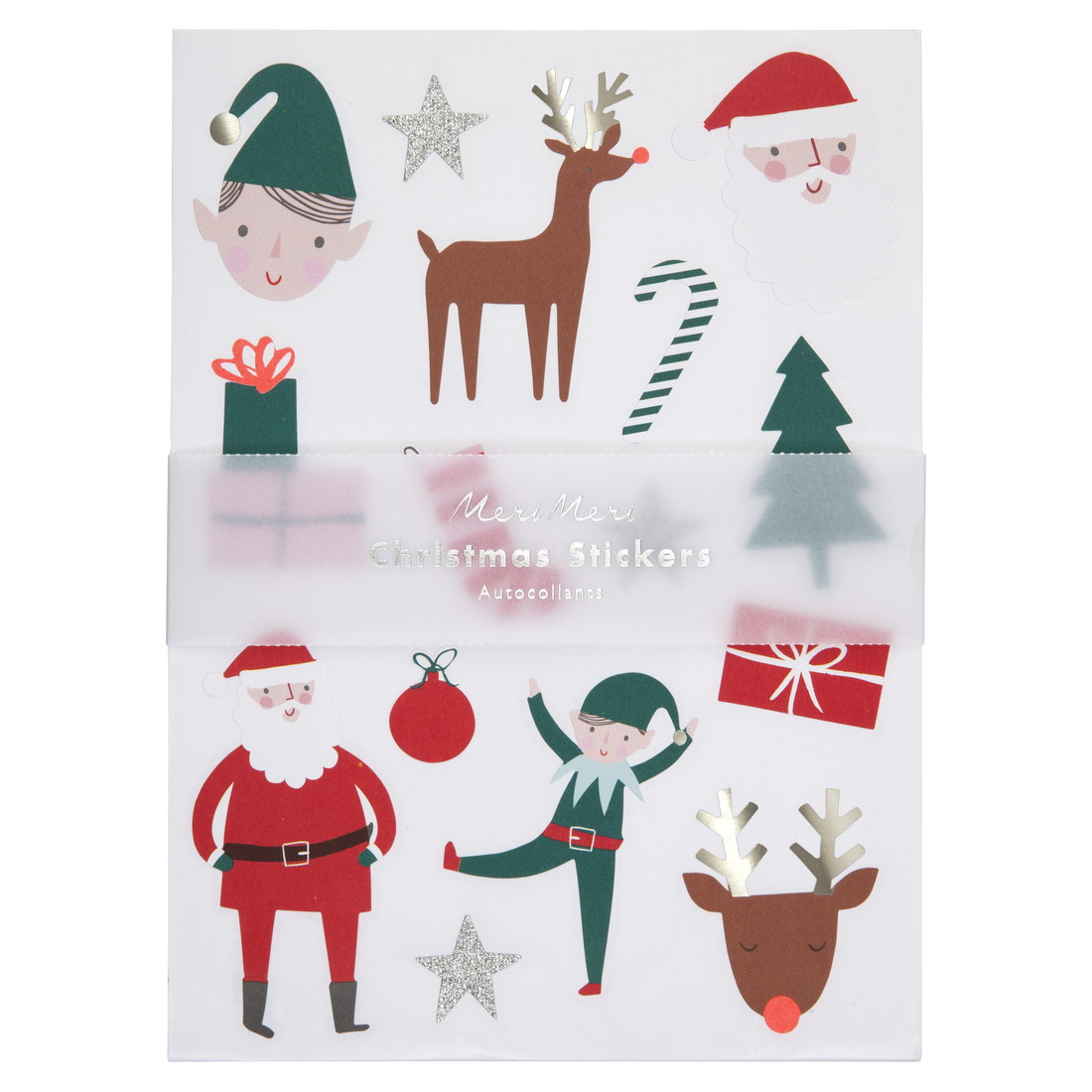 楽天市場 Meri Meri メリメリ Christmas Icons Sticker Sheets クリスマスアイコン ステッカーシート シール ラッピング クリスマスギフト クリスマスプレゼント クリスマスグッズ クリスマスパーティ イベント プレゼント ギフト Meri Meri 楽天市場店