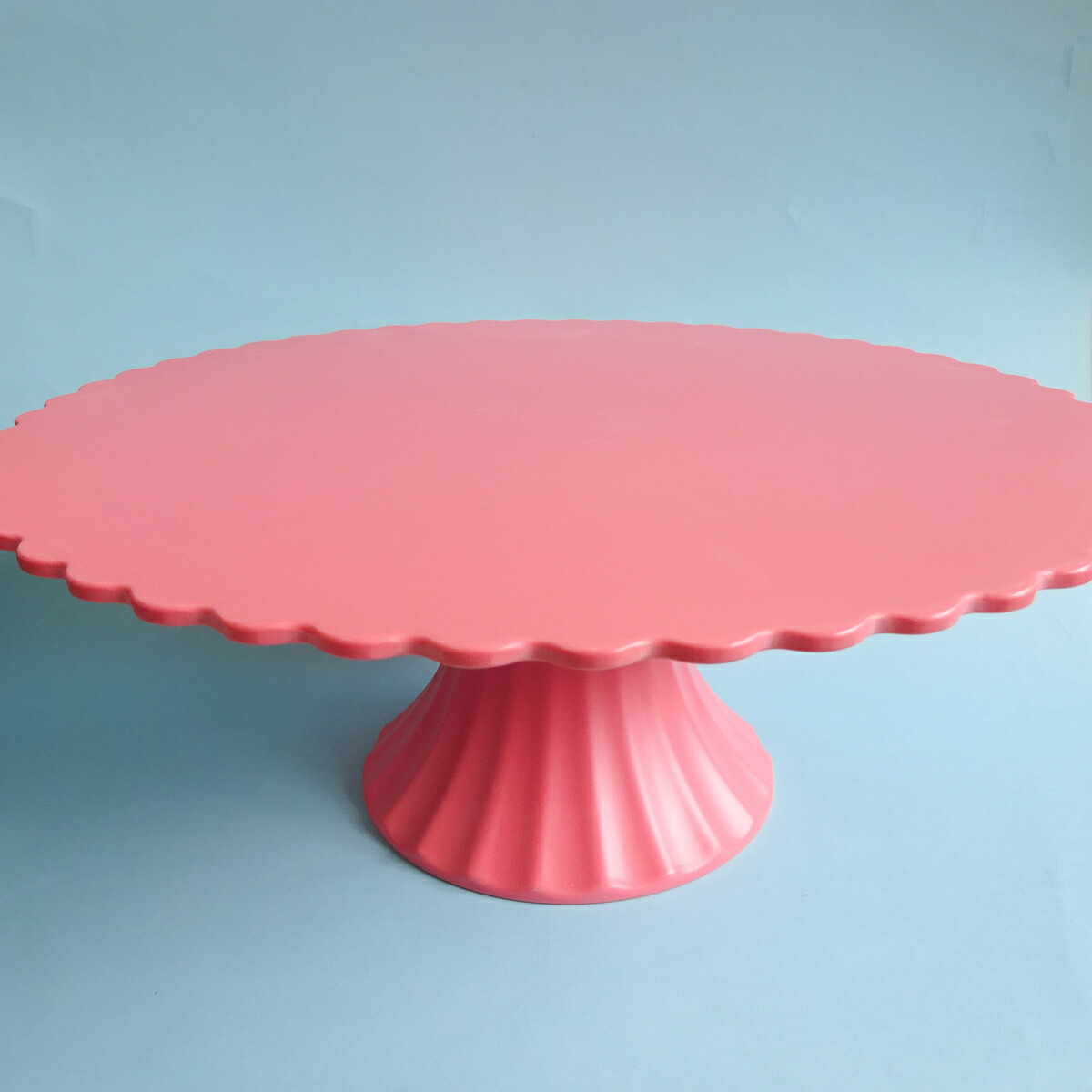 ケーキスタンド Bamboo Fibre Large Cake Stand Lサイズ テーブルコーディネイト 誕生日 誕生日会 バースデーパーティ クリスマスパーティ 飾り付け おしゃれ かわいい ケーキトレー merimeri メリメリ
