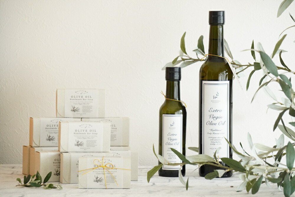 極上オイルの石鹸 まとめ買い15 Off プチギフトにも メリリマ オリーブオイル石鹸 Meririma Olive Oil Handmade Bar Soap 10個セット金賞オリーブオイル使用 コールドプロセス製法のマイルド石鹸せっけん ソープ 敏感肌 赤ちゃん お肌に優しい やさいしい