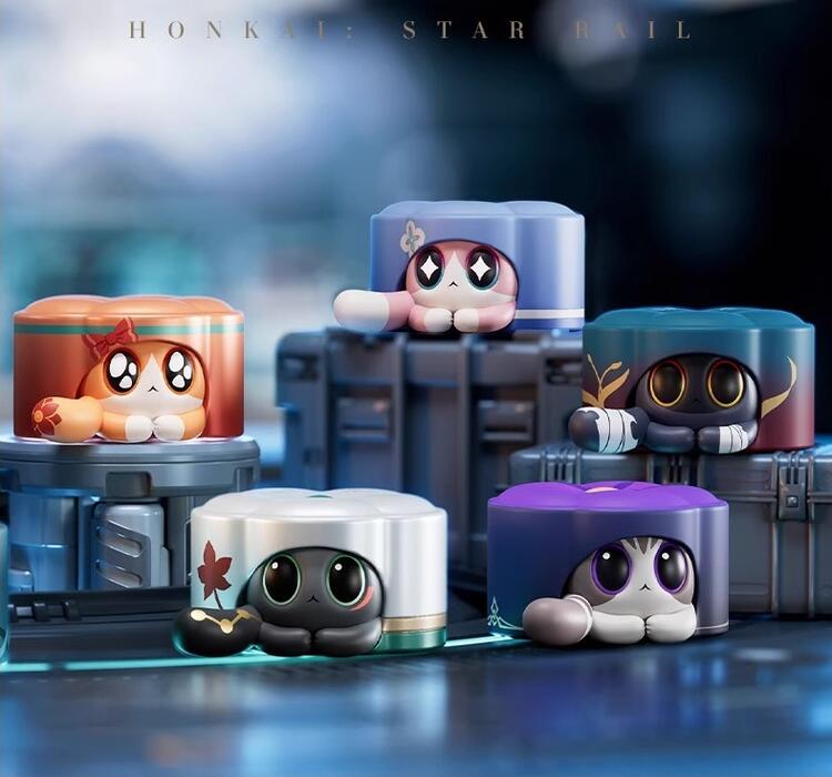 楽天市場】崩壊：スターレイル 公式グッズ 正規品 一周年記念