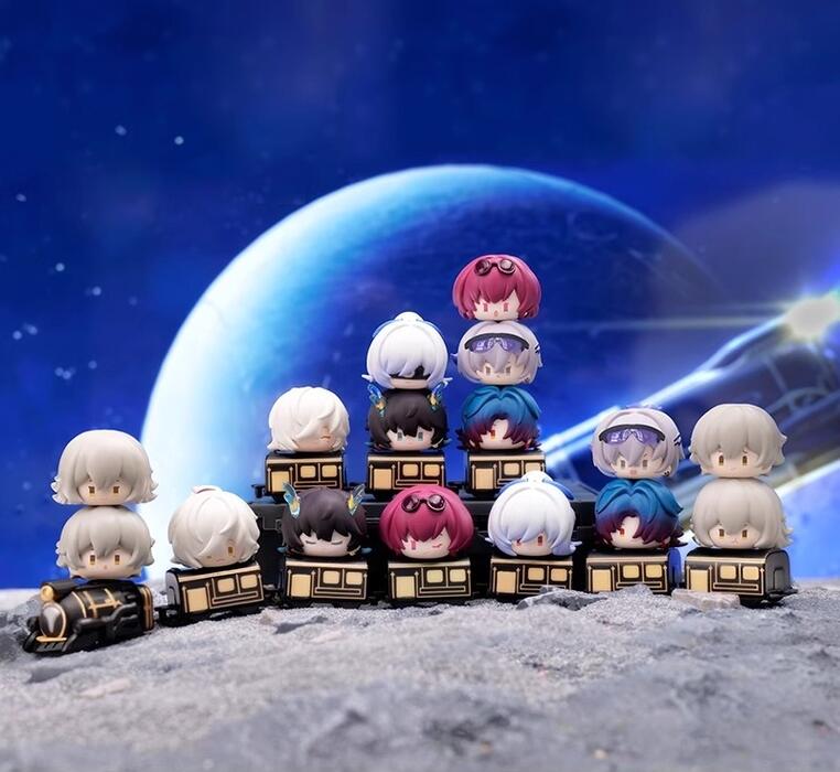 楽天市場】崩壊：スターレイル 公式グッズ 正規品 デフォルメ