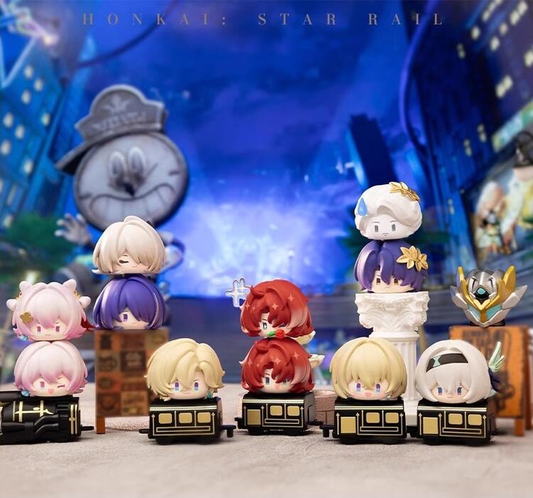 楽天市場】崩壊：スターレイル 公式グッズ 正規品 キャラクター