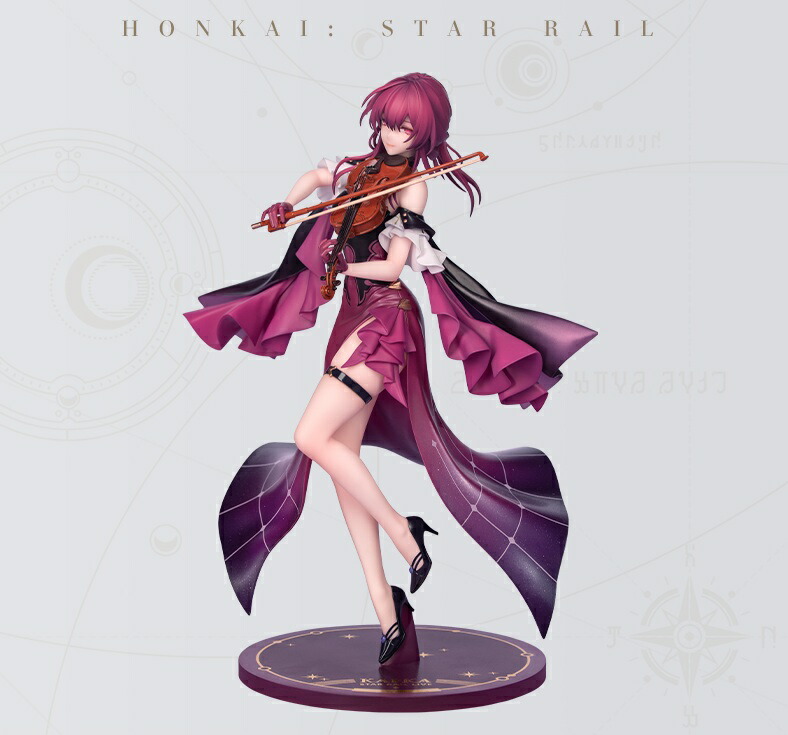 楽天市場】崩壊：スターレイル 公式グッズ 正規品 1/8スケール ABS&PVC