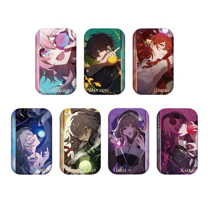 崩壊スターレイル 各種グッズ 崩壊：スターレイル 符玄 公式グッズ販売中一覧｜ HAKUTEA