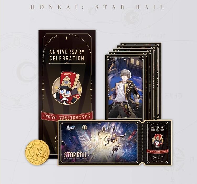 楽天市場】崩壊：スターレイル 公式グッズ 正規品 群星の寓話集