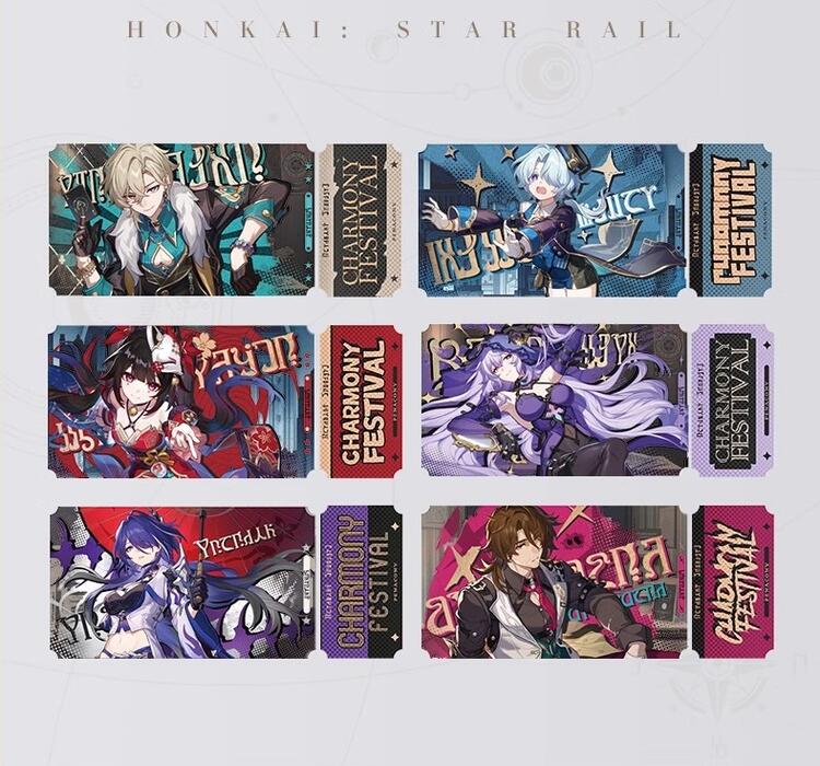 楽天市場】崩壊：スターレイル 公式グッズ 正規品 KFC ウェンディーズ