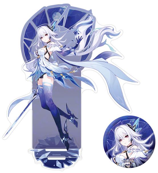 楽天市場】原神 公式グッズ 正規品 月夜の叙事詩シリーズ 缶バッジ