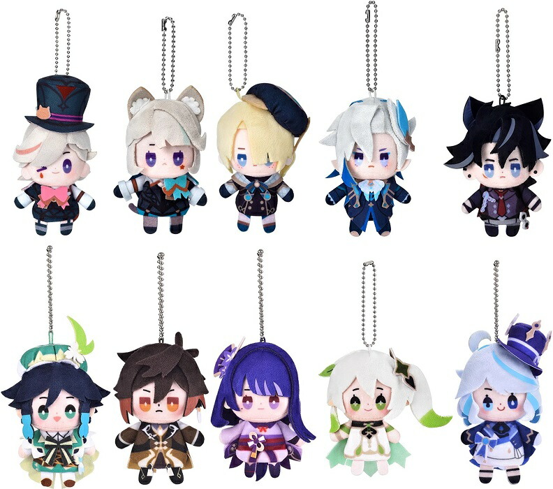 楽天市場】新品 タイトーくじ本舗「原神」E賞 クリアファイル