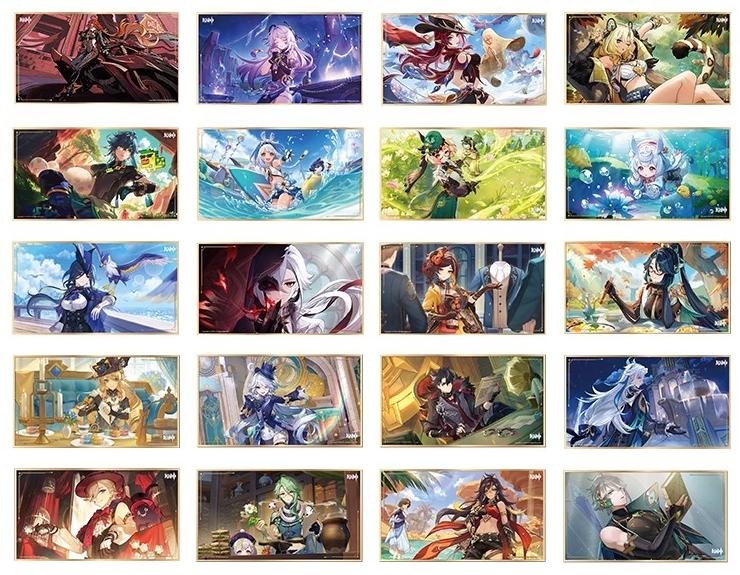 楽天市場】原神 公式グッズ 正規品 流砂 アクリルブロック 放浪者