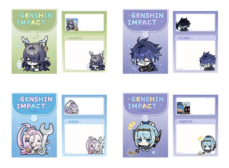 楽天市場】原神 公式グッズ 正規品 フリンズ コインネックレスセット