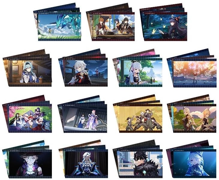 楽天市場】【BOX】 原神 七聖召喚 拡張パック Vol.2 1BOX ｜ 未開封