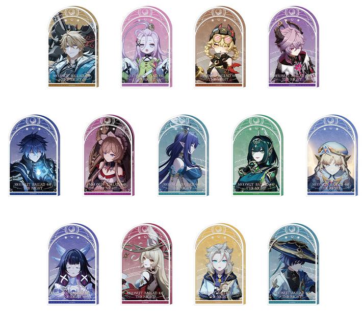 楽天市場】原神 公式グッズ 正規品 フィナーレへの歓宴シリーズ